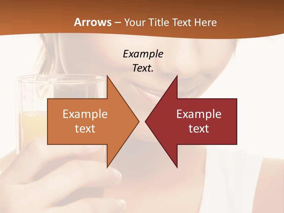 Together Happy Corporation PowerPoint Template