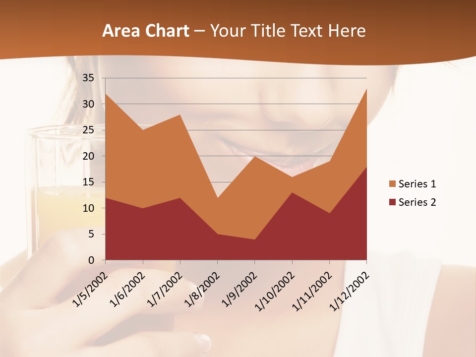 Together Happy Corporation PowerPoint Template