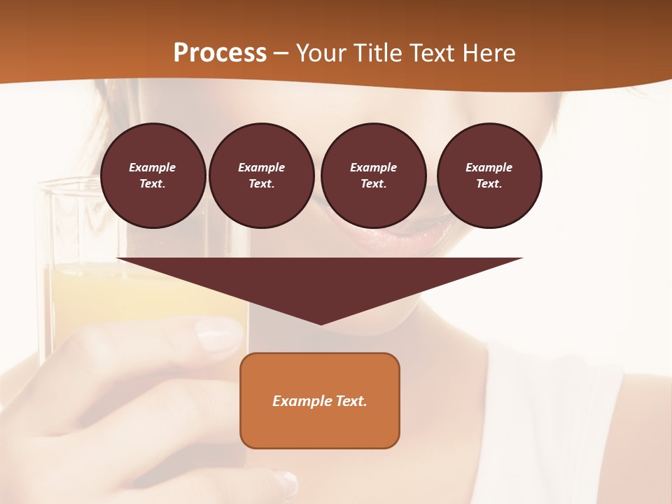 Together Happy Corporation PowerPoint Template