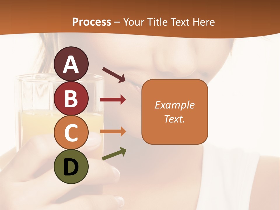 Together Happy Corporation PowerPoint Template