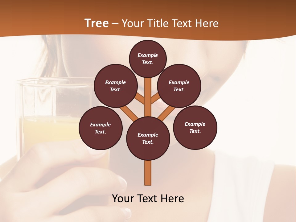 Together Happy Corporation PowerPoint Template