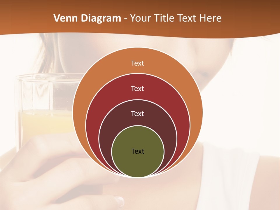 Together Happy Corporation PowerPoint Template
