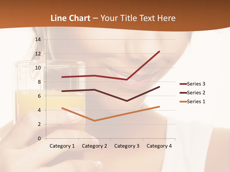 Together Happy Corporation PowerPoint Template