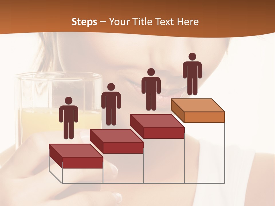 Together Happy Corporation PowerPoint Template