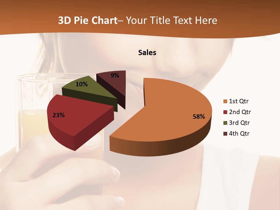 Together Happy Corporation PowerPoint Template