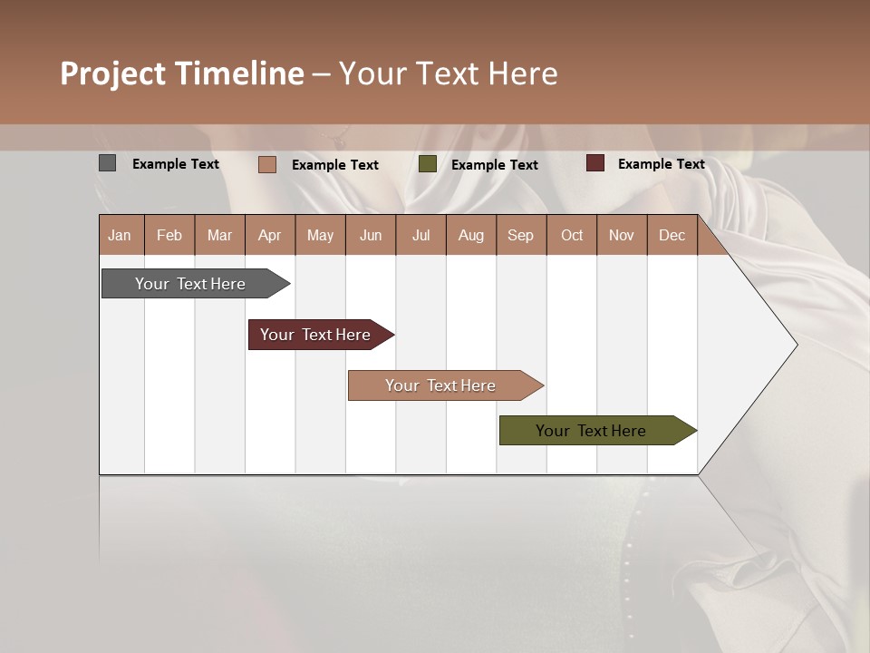 Cup Model Style PowerPoint Template