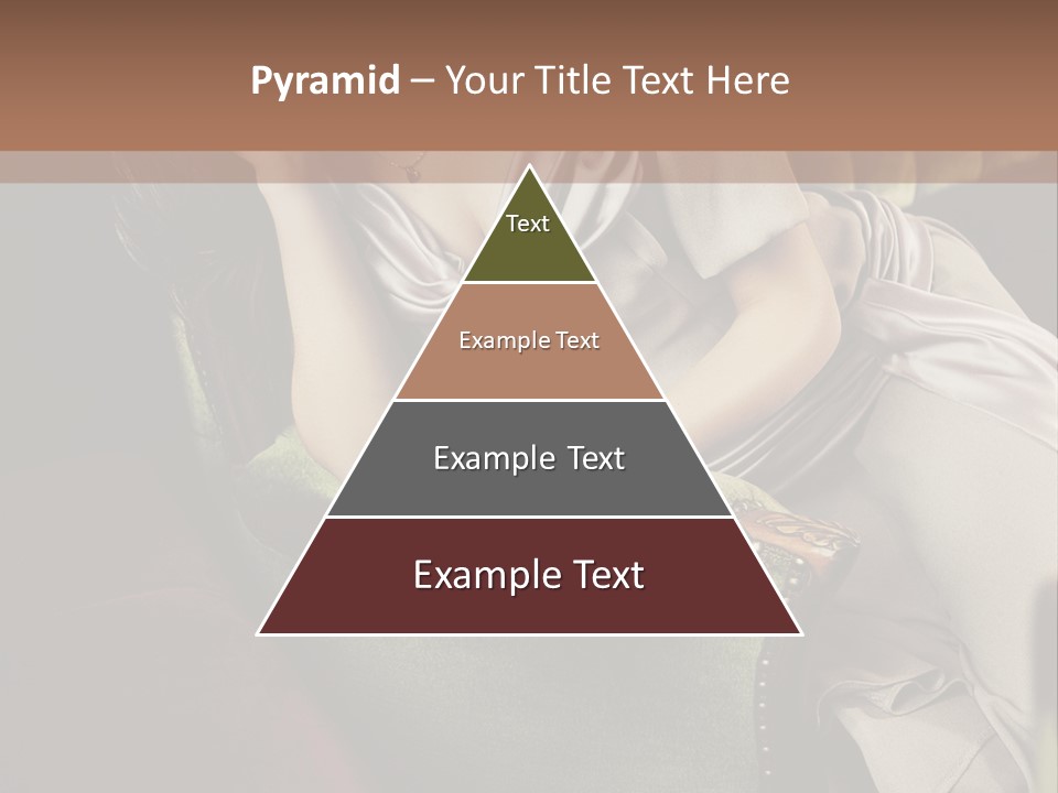 Cup Model Style PowerPoint Template