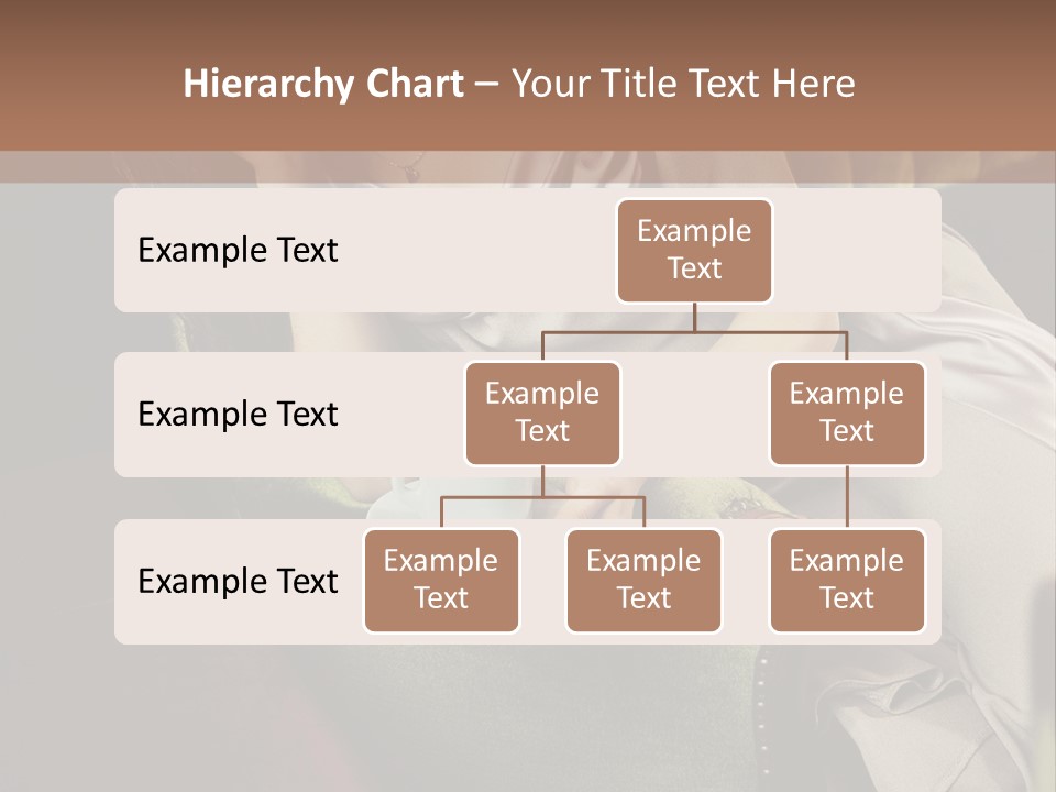 Cup Model Style PowerPoint Template
