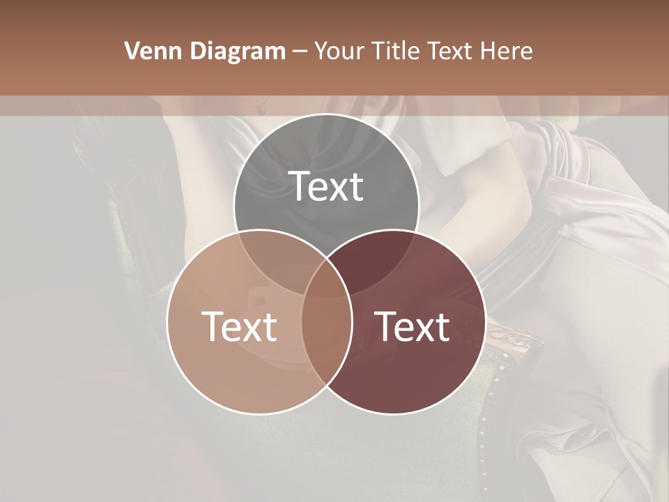 Cup Model Style PowerPoint Template