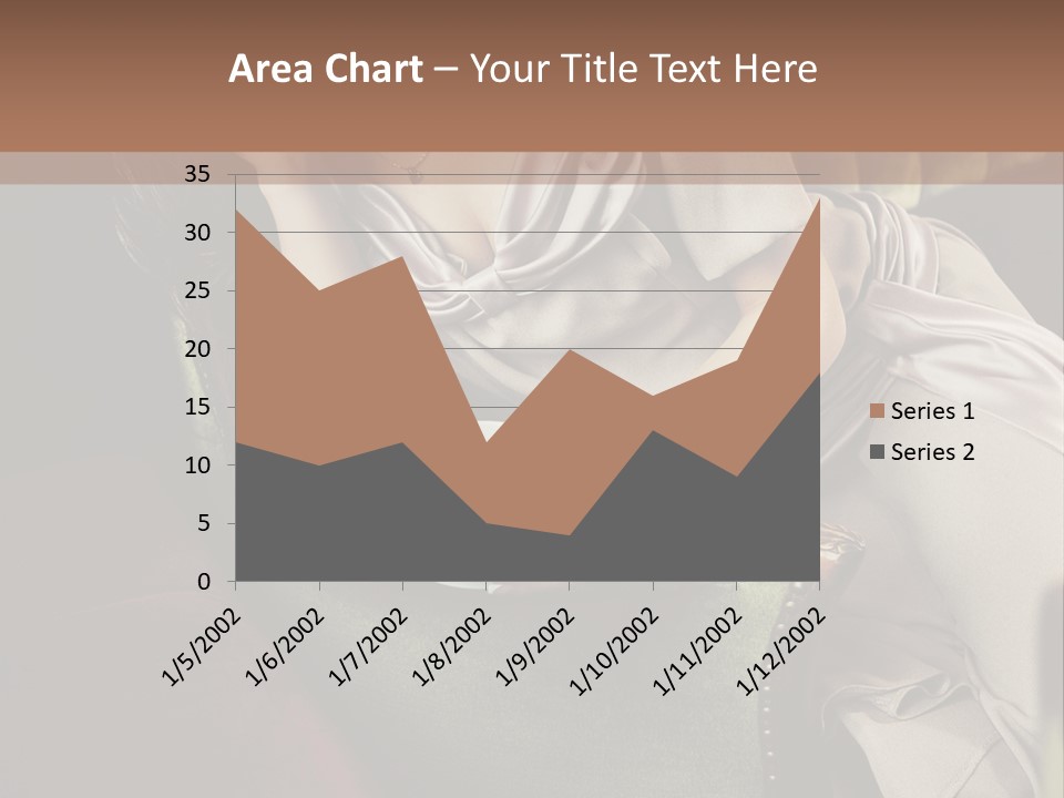 Cup Model Style PowerPoint Template