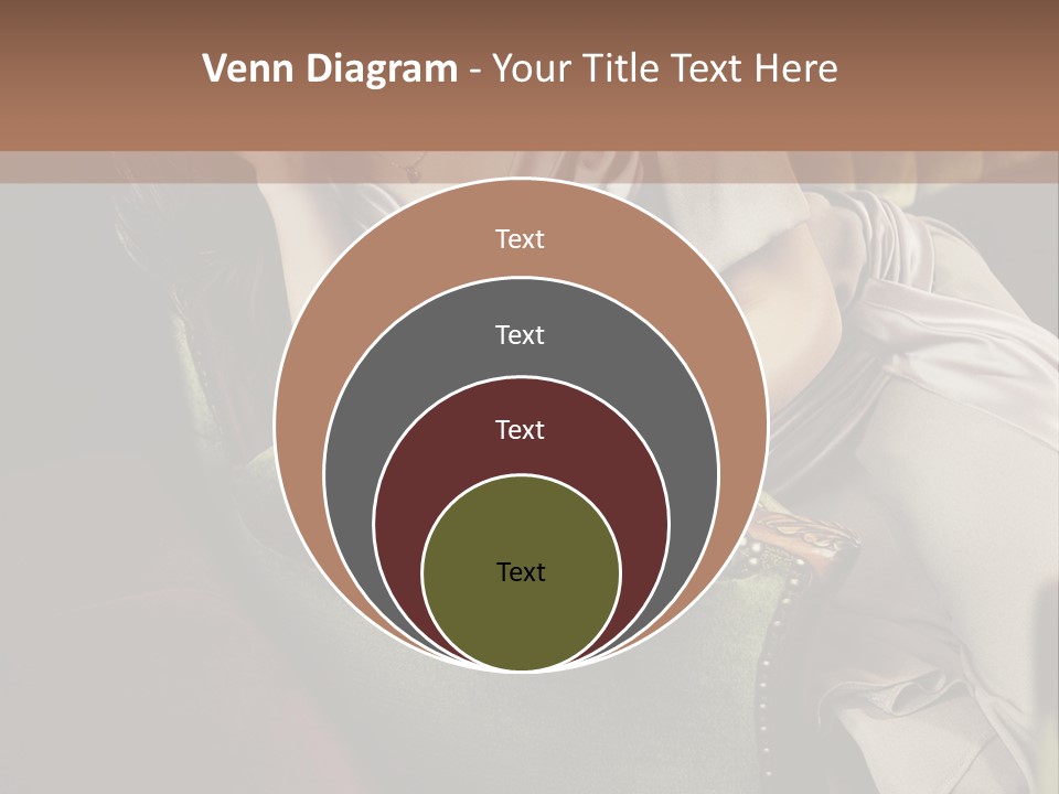Cup Model Style PowerPoint Template