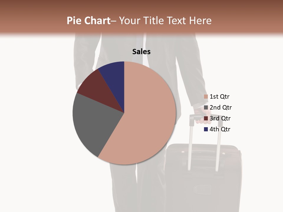 Man Facial Smile PowerPoint Template