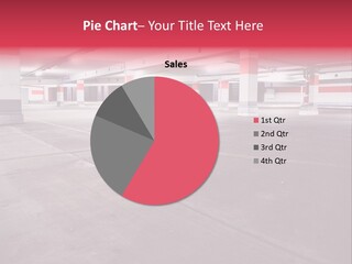 Business View Hangar PowerPoint Template