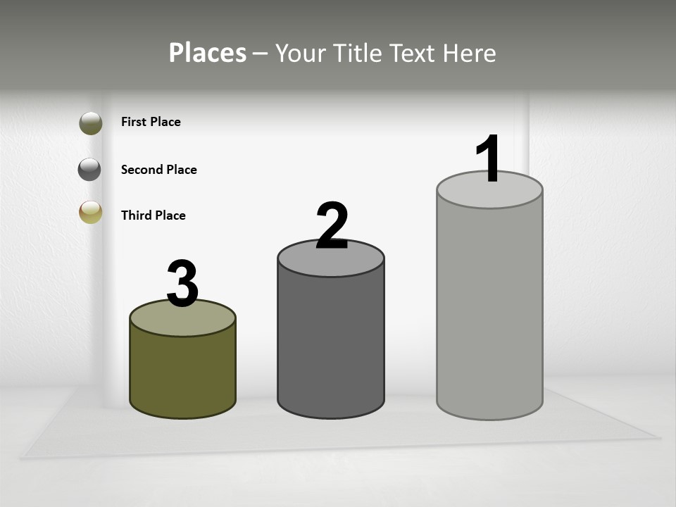 Contract Audience Information PowerPoint Template
