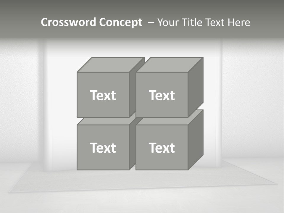 Contract Audience Information PowerPoint Template