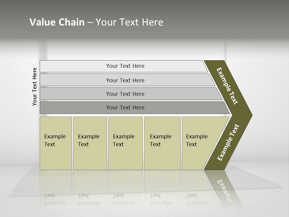 Contract Audience Information PowerPoint Template