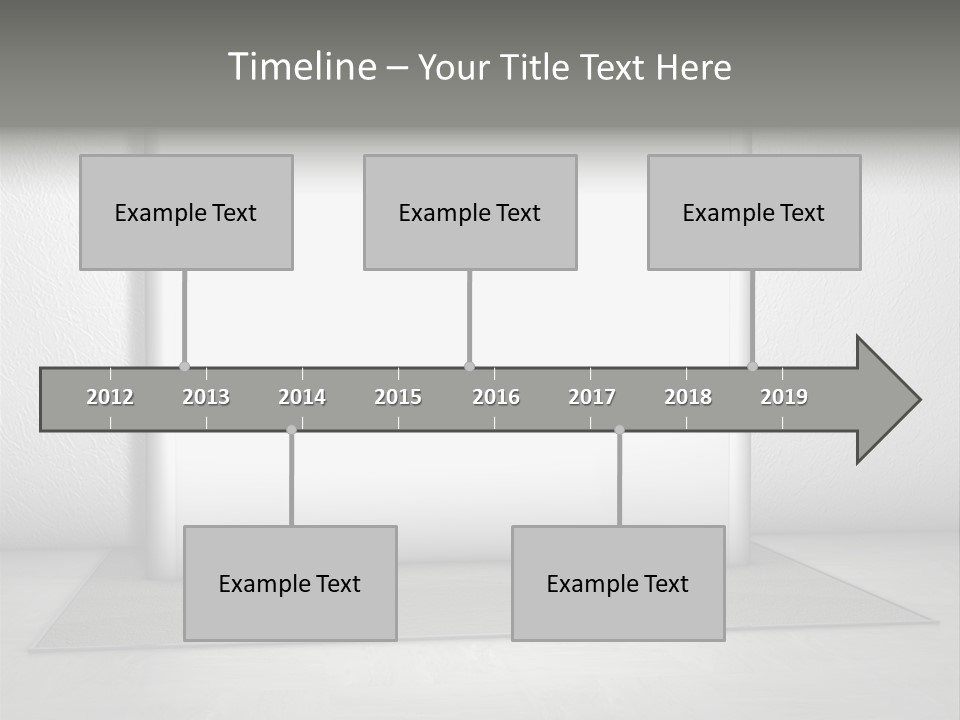 Contract Audience Information PowerPoint Template