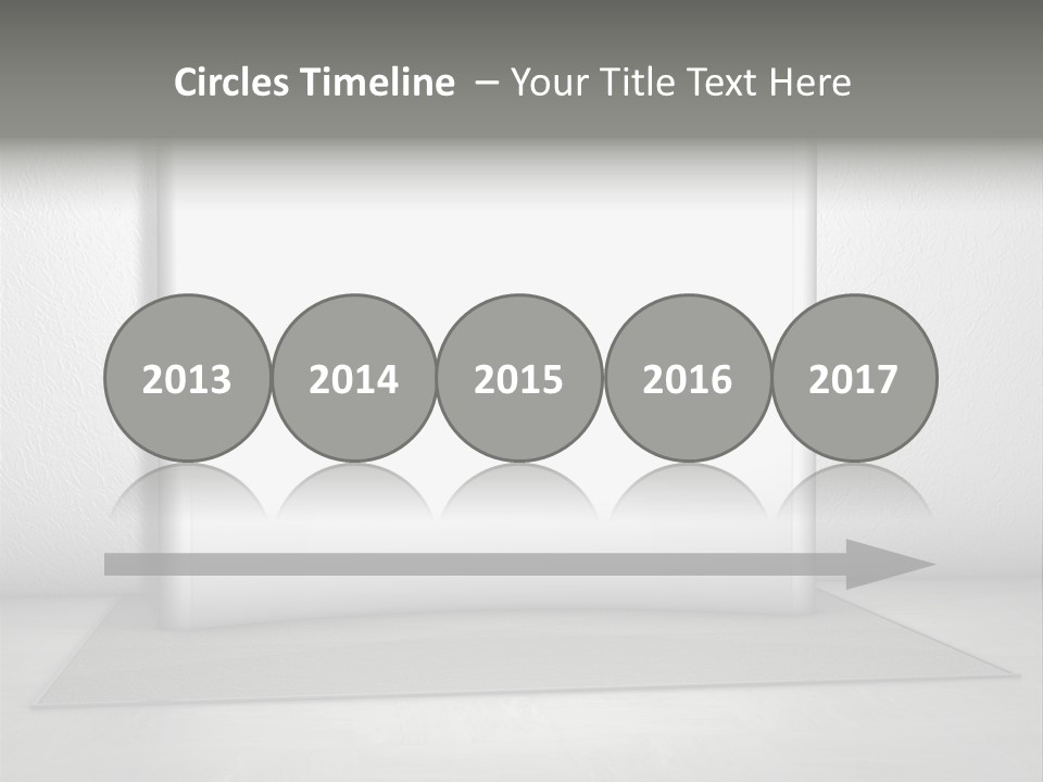 Contract Audience Information PowerPoint Template