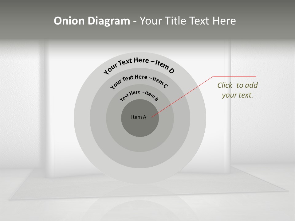 Contract Audience Information PowerPoint Template
