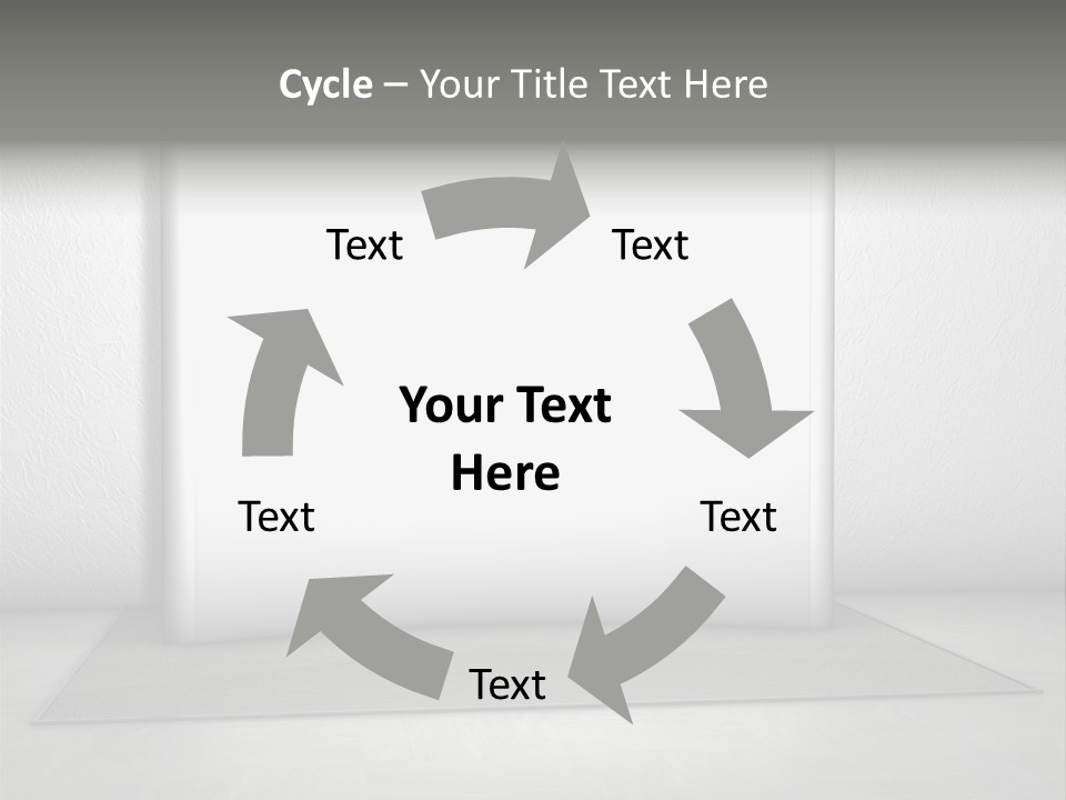 Contract Audience Information PowerPoint Template