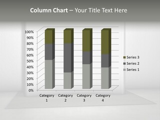 Contract Audience Information PowerPoint Template