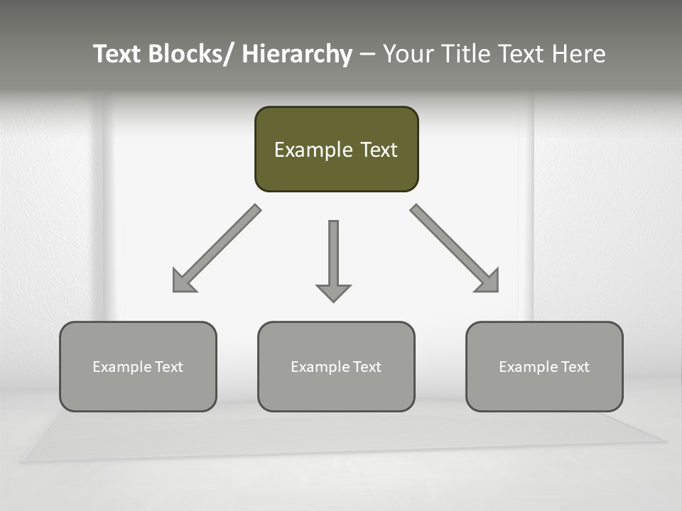 Contract Audience Information PowerPoint Template
