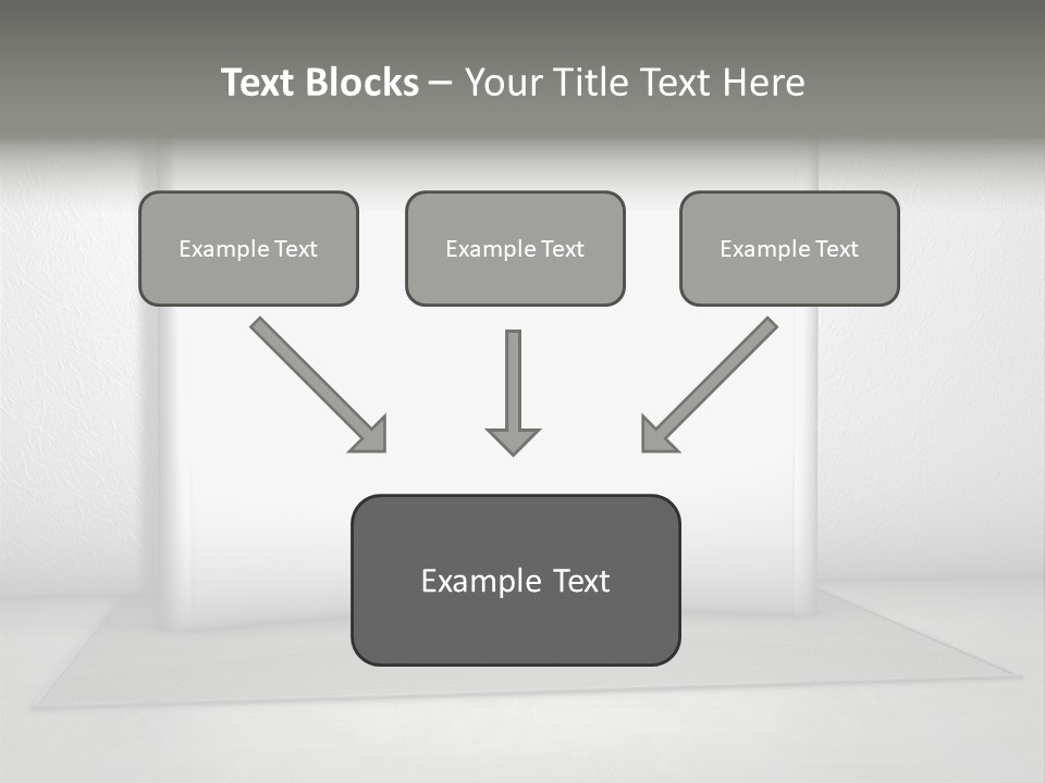 Contract Audience Information PowerPoint Template