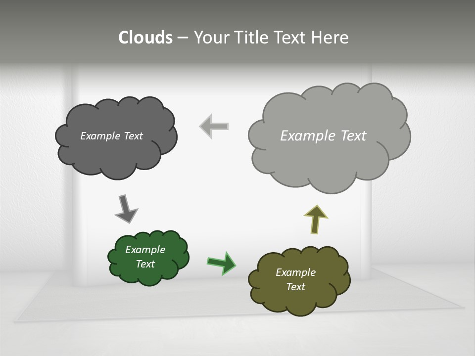 Contract Audience Information PowerPoint Template