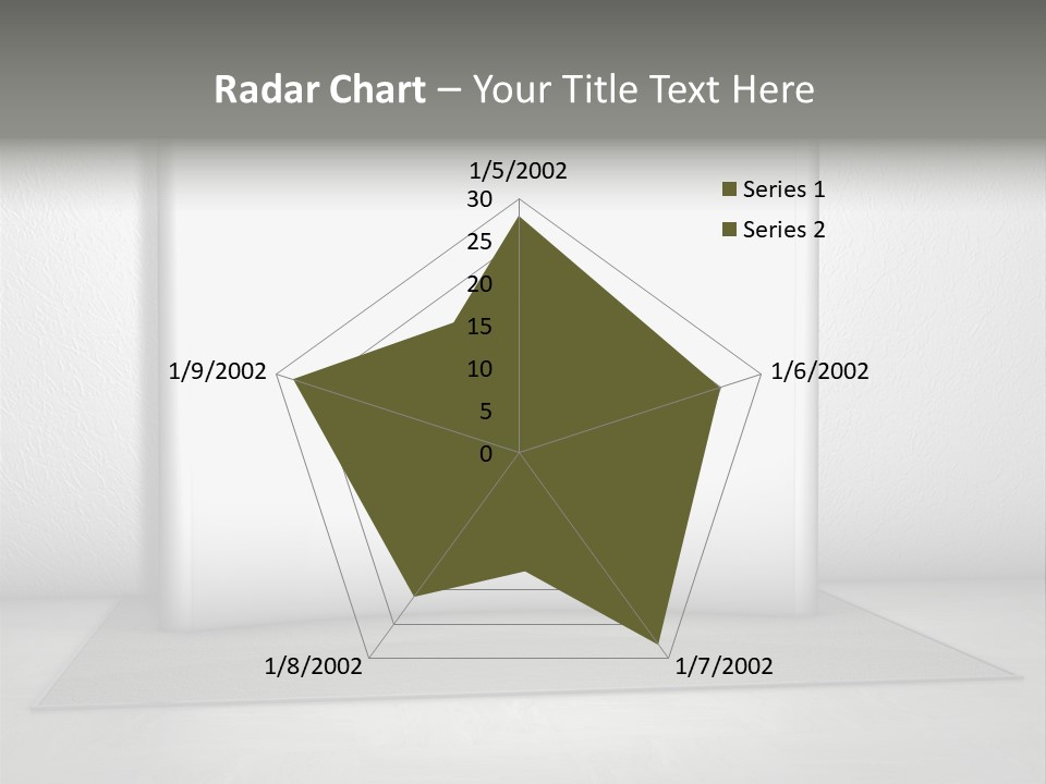 Contract Audience Information PowerPoint Template