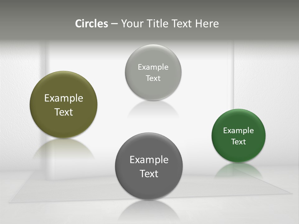 Contract Audience Information PowerPoint Template
