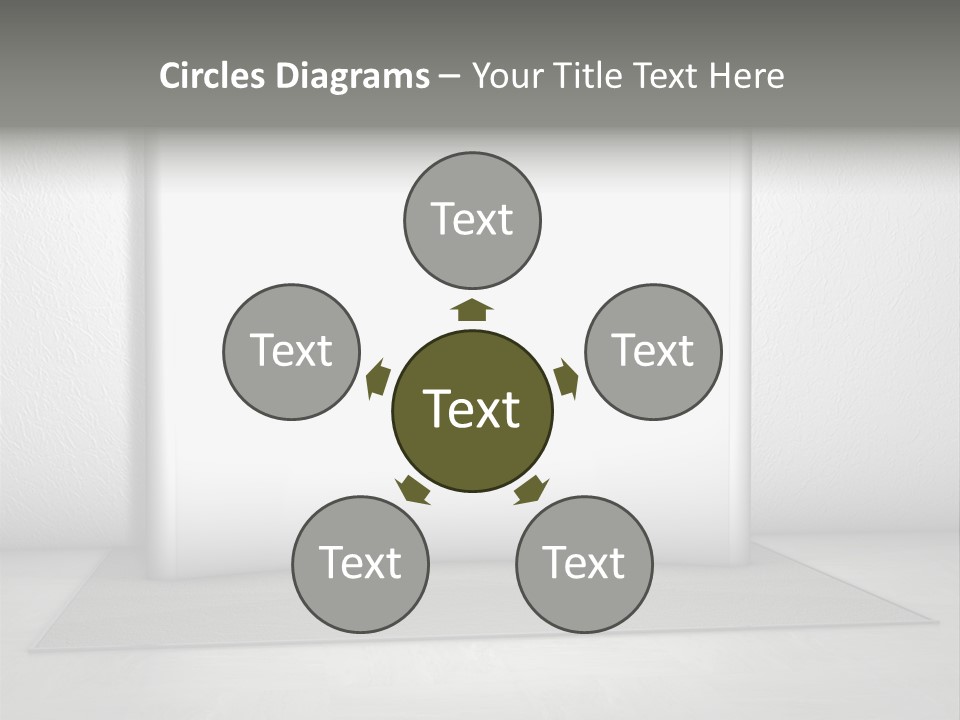 Contract Audience Information PowerPoint Template