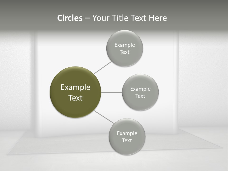 Contract Audience Information PowerPoint Template