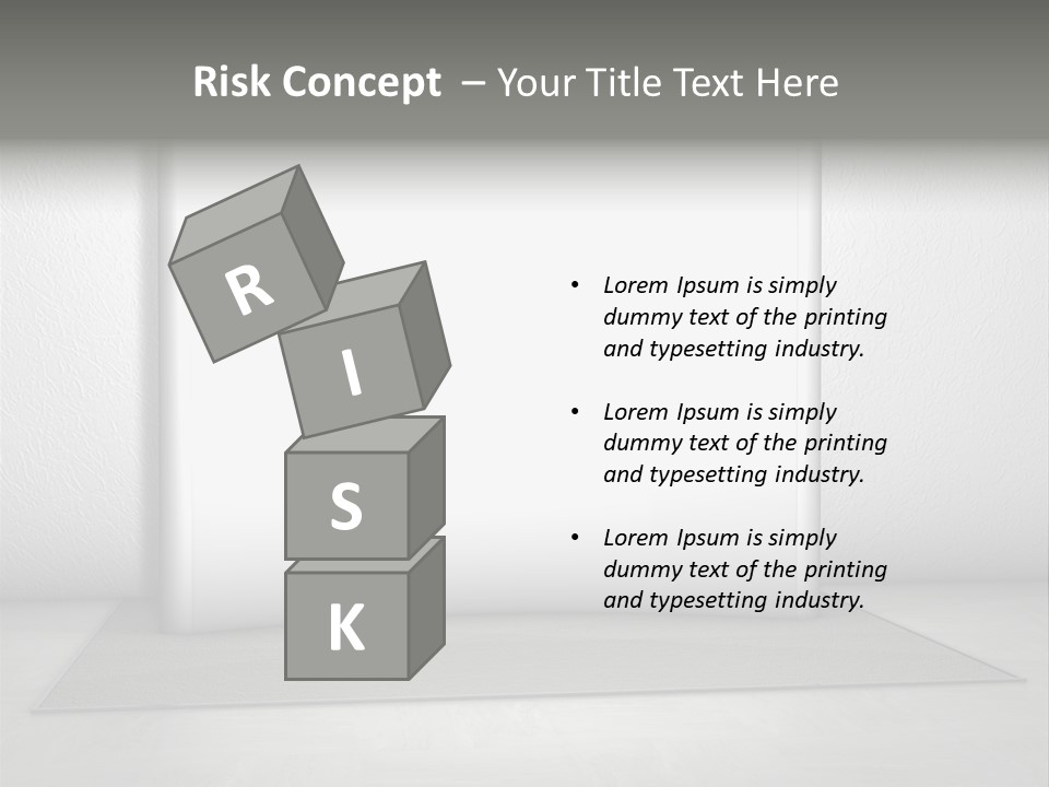 Contract Audience Information PowerPoint Template