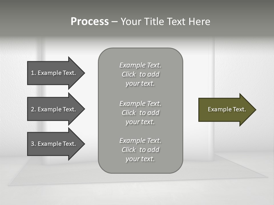 Contract Audience Information PowerPoint Template
