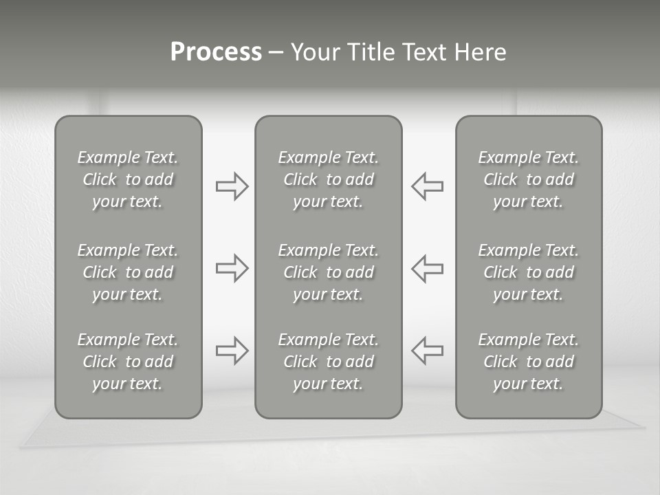 Contract Audience Information PowerPoint Template