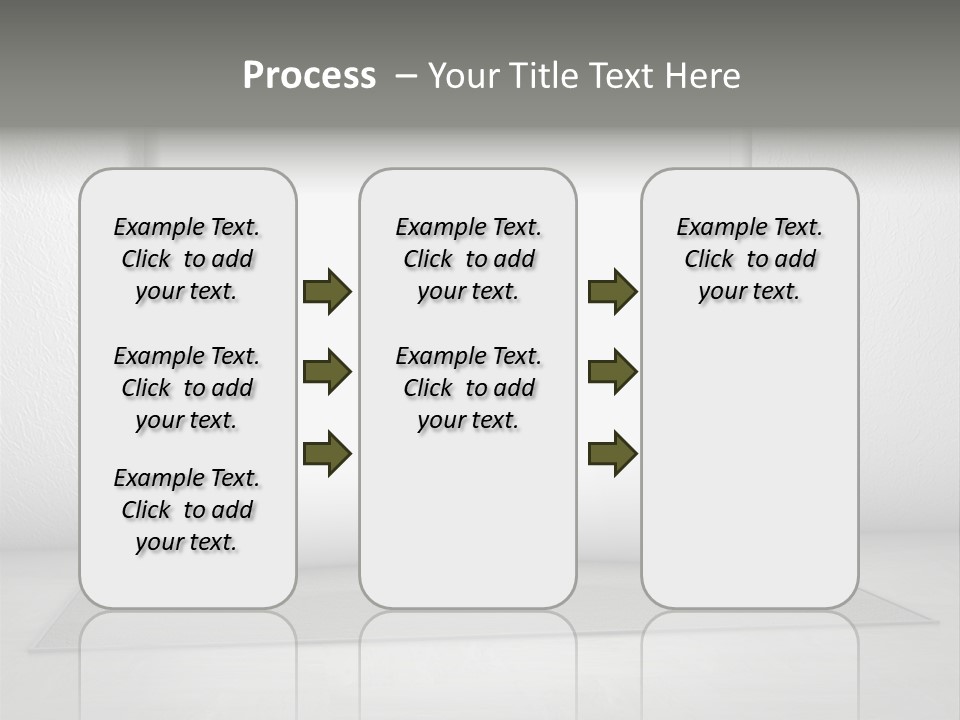 Contract Audience Information PowerPoint Template