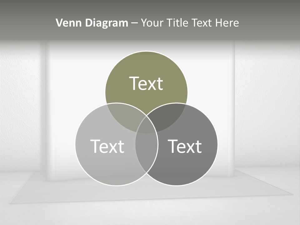 Contract Audience Information PowerPoint Template