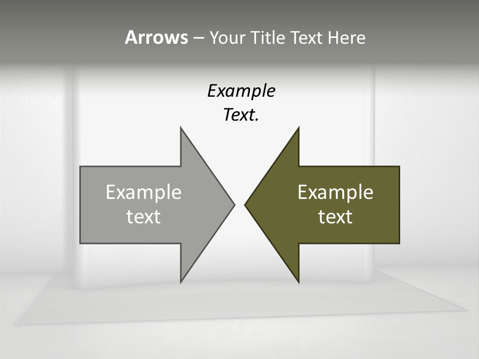 Contract Audience Information PowerPoint Template