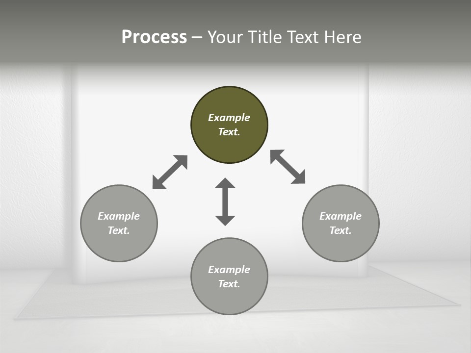 Contract Audience Information PowerPoint Template