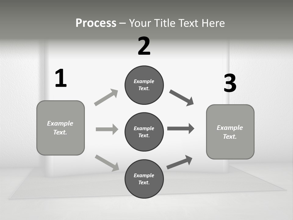 Contract Audience Information PowerPoint Template