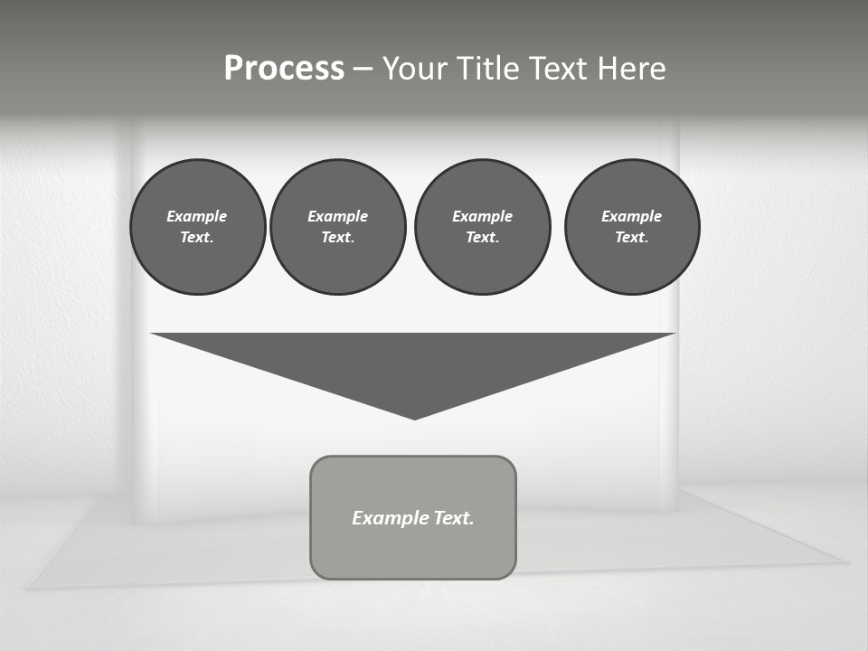 Contract Audience Information PowerPoint Template