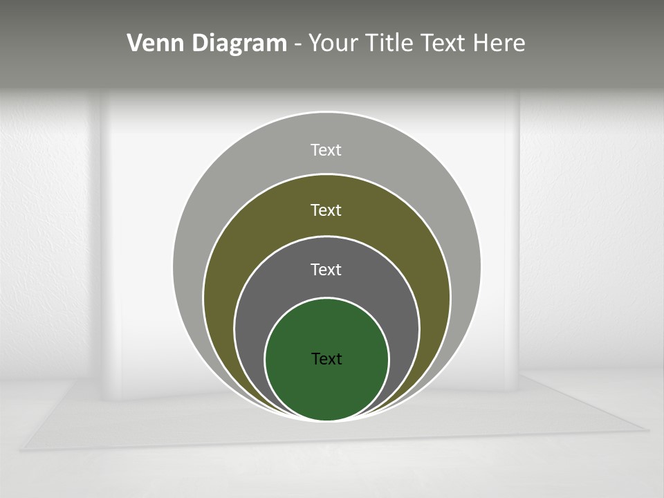 Contract Audience Information PowerPoint Template