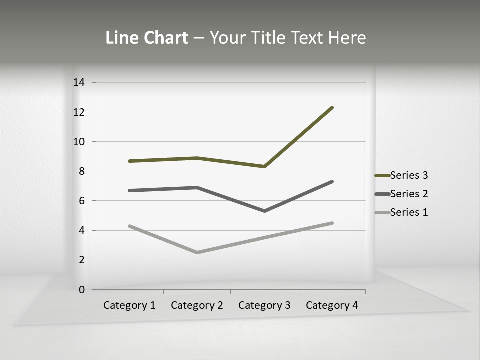 Contract Audience Information PowerPoint Template
