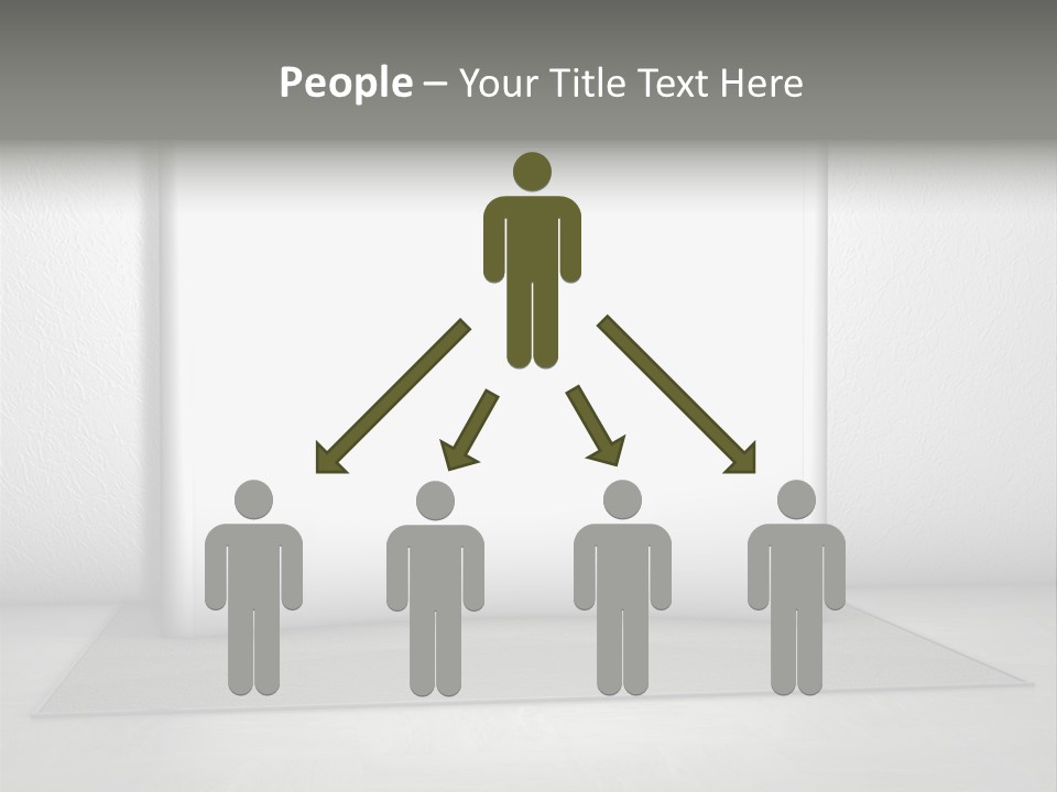 Contract Audience Information PowerPoint Template