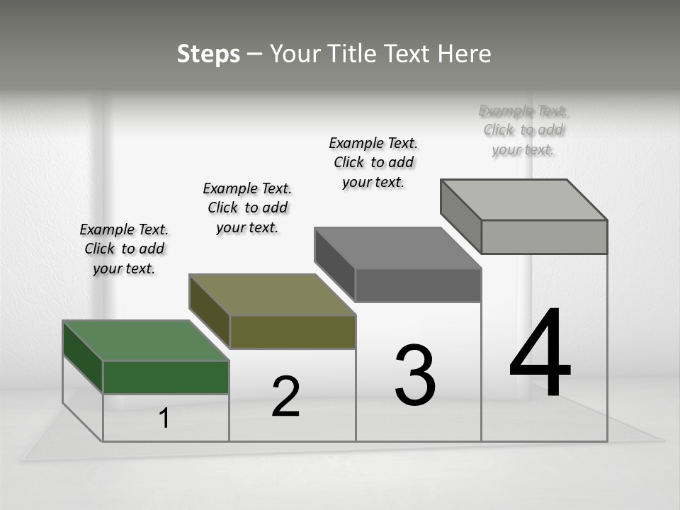 Contract Audience Information PowerPoint Template