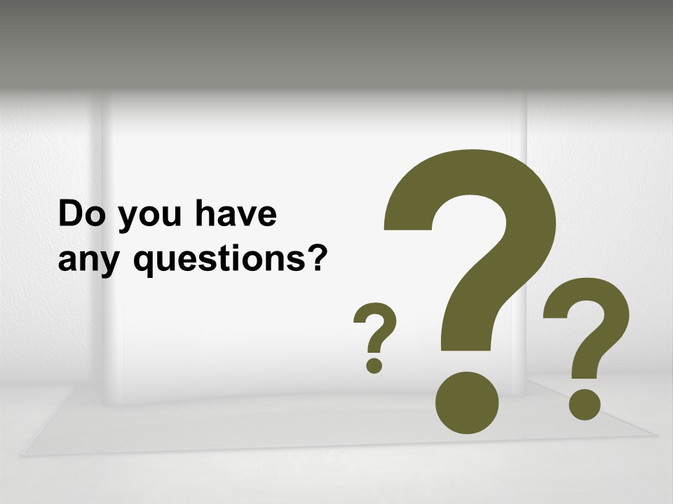 Contract Audience Information PowerPoint Template