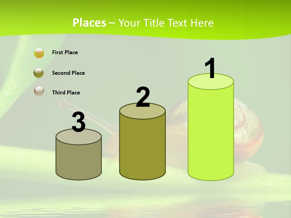 Plant Animal Lonely PowerPoint Template