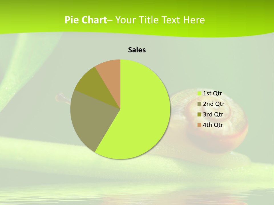 Plant Animal Lonely PowerPoint Template