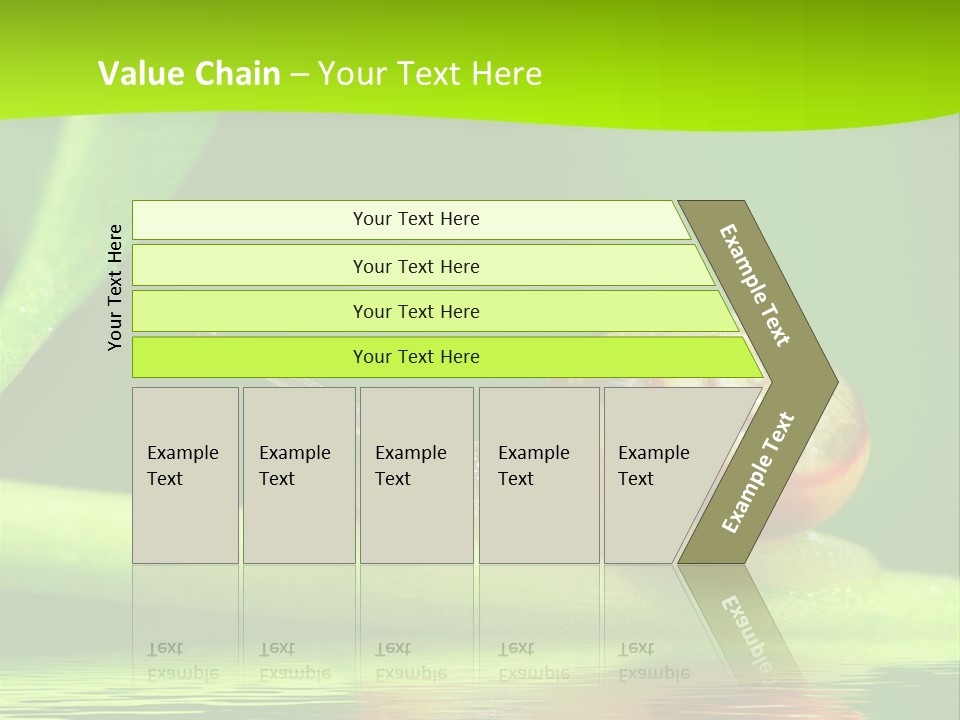 Plant Animal Lonely PowerPoint Template