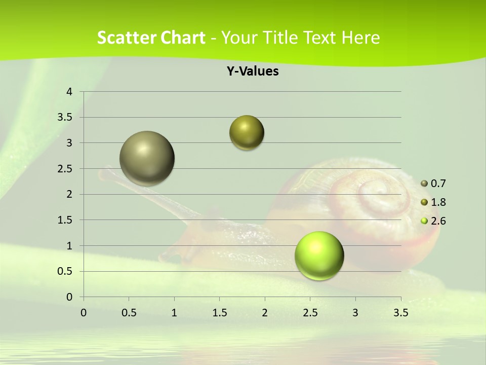Plant Animal Lonely PowerPoint Template